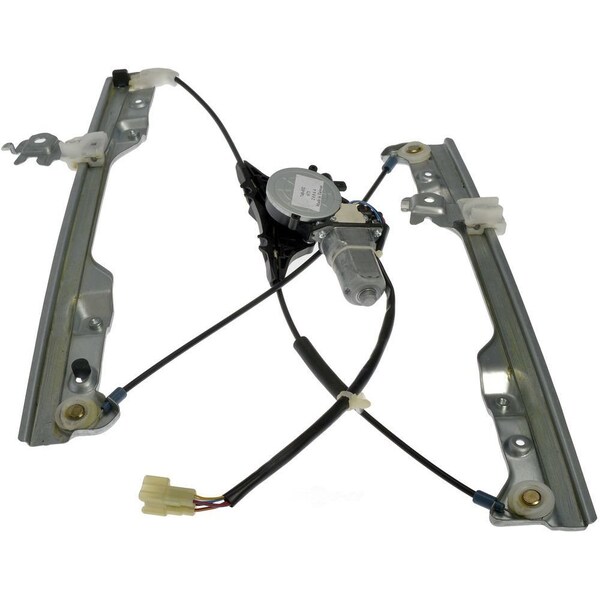 Power Window Motor And Regulator Assembly, Dorman 748-032